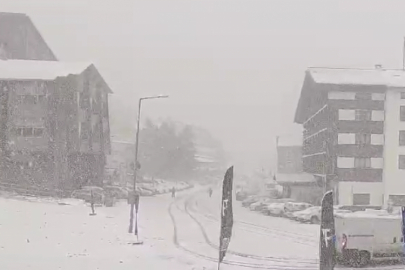 Uludağ'da kar kalınlığı ne kadar oldu?