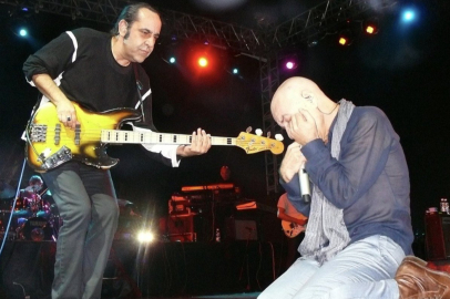 MFÖ Grubu, Özkan Uğur'un vefatının ardından ilk konserini verdi