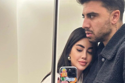 Ozan Tufan'ın eşi İngiltere'deki yaşamlarını paylaştı!
