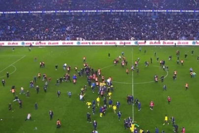 Trabzonspor - Fenerbahçe maçının ardından ortalık karıştı