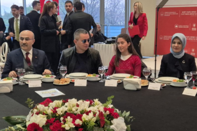 Bakan Göktaş Bursa'da şehit ve gazi aileleriyle buluşuyor