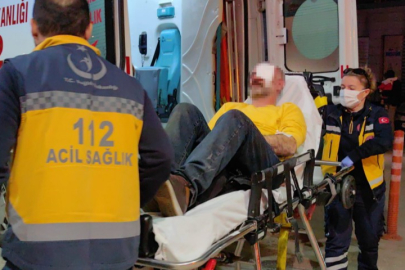 Bursa'da tütün çuvalına ağırlık yapsın diye peçete koydu, iki kardeşten dayak yedi