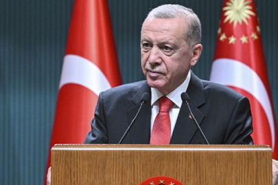 Cumhurbaşkanı Erdoğan: Irak ve Suriye'de yarım kalan işi tamamlayacağız