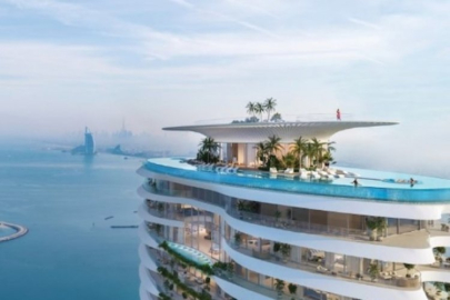 Dubai'de en pahalı evi bir Türk almıştı! İşte o ev...