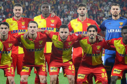 Göztepe, 10 maçtır mağlubiyet yüzü görmüyor