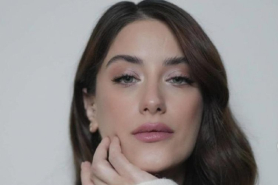 Hazal Kaya'dan "Üçüncü çocuk olacak mı?" sorusuna şaşırtan cevap: Hormonlarım zıplıyor