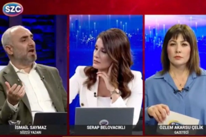 İsmail Saymaz'dan CHP'ye sert eleştiri! "Bir binayı bile almayı beceremiyorlar"