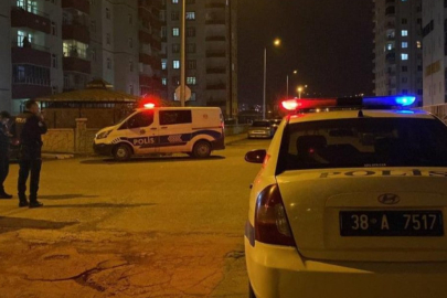 Kayseri'de kurusıkı tabancanın ateş alması sonucu 2 çocuk yaralandı