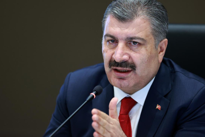 Sağlık Bakanı Fahrettin Koca gençlere tavsiye: Alanınızda en iyi olun