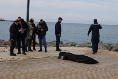 Trabzon sahilinde Rezzan'ın cansız bedeni bulundu