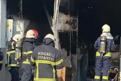 Yaşanan patlamada işadamı Osman Üçüncü hayatını kaybetti!