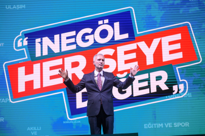 İnegöl Trafiğine Akılcı Çözümler