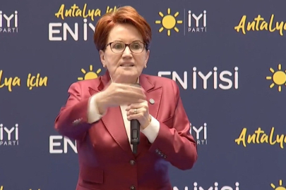 Meral Akşener'den çarpıcı itiraf! "Sayın Erdoğan 'ben tek onlar hepsi' dedi ve biz kazanamadık"