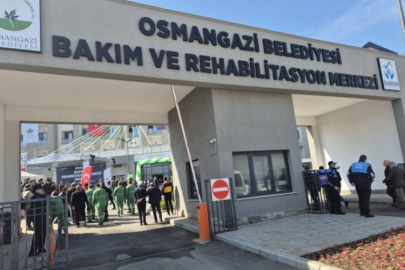 Osmangazi Belediyesi, BAREM açılışını gerçekleştirdi