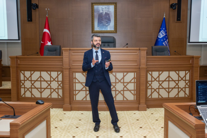 Personele ‘Kamu ihale kanunu eğitimi’