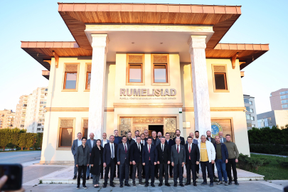 Şadi Özdemir: Nilüfer’de yeni bakış açılarına ihtiyaç var