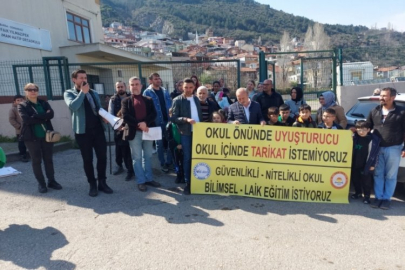 TÖB-SEN ve VELİ-DER'den ortak açıklama