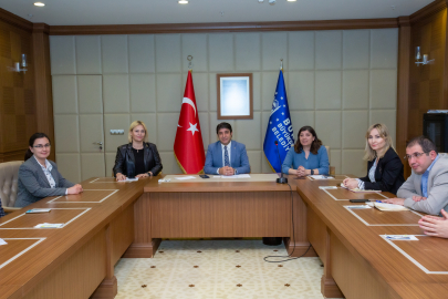 Üniversite öğrencilerine ‘Çevre Akademisi’