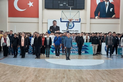 Yıldırım Belediyesi'nden ilçe spor şenliği
