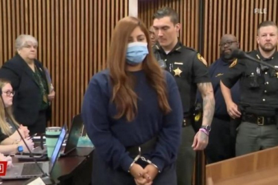 16 aylık bebeğini evde tek bırakarak tatile çıkan annenin cezası belli oldu!