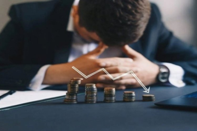 Bursa'da borca batan şirket iflas etti!