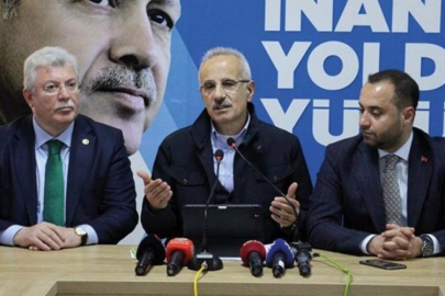 Abdulkadir Uraloğlu: Belediyecilik, AK Parti'nin işi