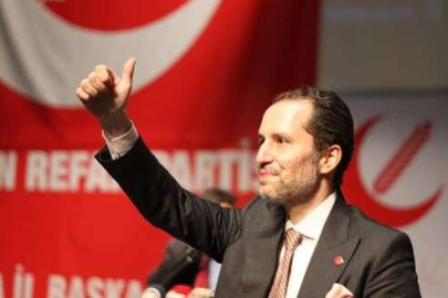 Yeniden Refah Partisi'nde yaprak dökümü! AK Parti'ye katıldılar