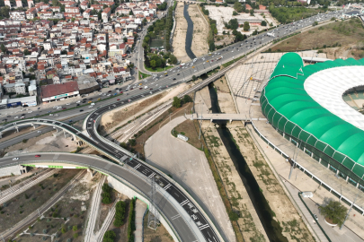 Bursa'da o yollar trafiğe kapatılacak!