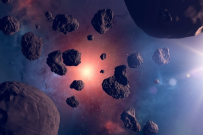 Asteroit nedir?