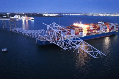 Biden'in Key Köprüsü'nün inşaatının federal bütçeden karşılanacağı sözü tartışılıyor