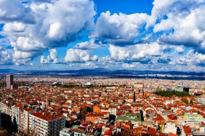 Bursa'da hava sıcaklıkları yükseliyor