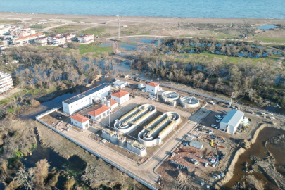 Karacabey Boğazı’nda deniz suyu kalitesi artacak