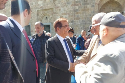 Sedat Yalçın'dan Osmangazi turu