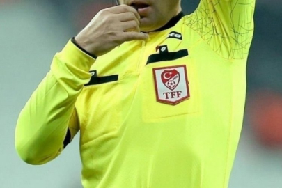 Süper Lig'de 31. haftanın hakemleri açıklandı