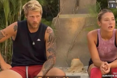 Survivor'da Yunus Emre'nin Aleyna'nın arkasından söylediği sözler şaşırttı