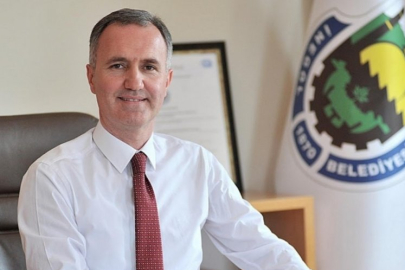 Bursa'da İnegöl Belediye Başkanı yeniden Alper Taban