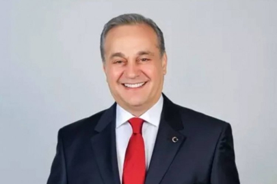 Mustafakemalpaşa Belediye Başkanı Şükrü Erdem!