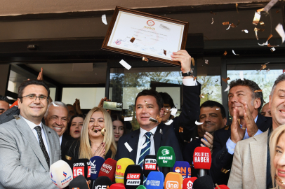 Osmangazi’de Erkan Aydın dönemi başladı