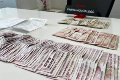 Çorum'da dilencinin üzerinden 15 bin TL para çıktı