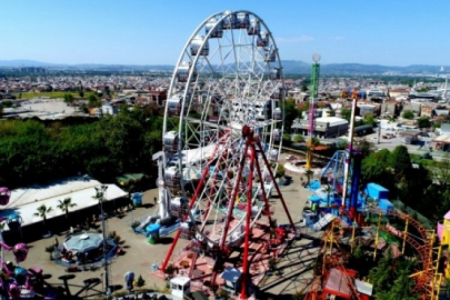 Lunapark oyuncak ücretleri ne kadar? Dönme dolap ne kadar? Bursa Lunapark'ta ücretler ne kadar?