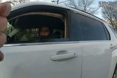 ABD'de polis, siyahi şüpheliye 41 saniyede 96 kurşun sıktı