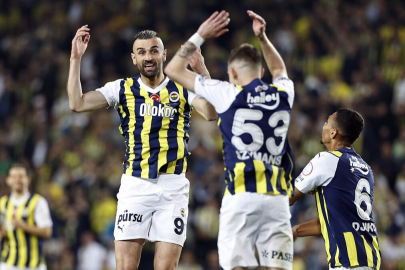 Olympiakos - Fenerbahçe maçının muhtemel 11'leri