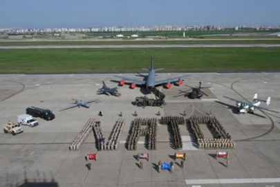 İncirlik Ana Jet Üssü oldu!
