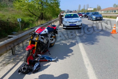 Motosiklet kazasında ağır yaralanan genç kız hayatını kaybetti