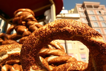 Simit fiyatlarına yüzde 10 KDV zammı