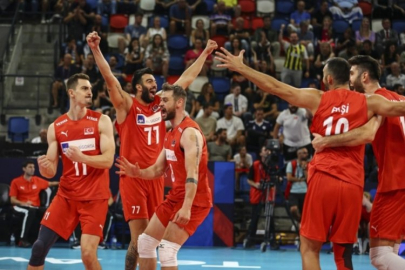 A Milli Erkek Basketbol Takımı'nın İstanbul kampı başladı