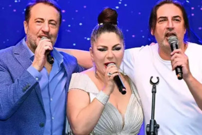 30 yıl aradan sonra barışan İzel-Çelik-Ercan ikinci kez dağıldı