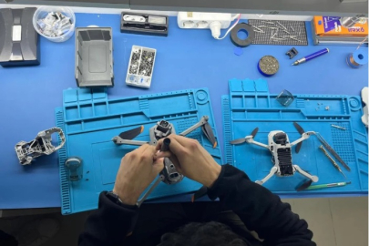 Tamiri pahalı drone'ların bakımı için öneriler