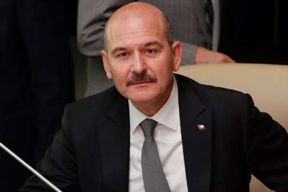Süleyman Soylu 'Namussuzlara duyurulur' diyerek iddialara cevap verdi