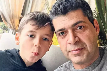 Ünal Aysal'ın damadı ve torunu ölümden döndü! Lüks cip alev aldı